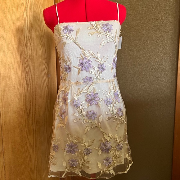 Lucy in the Sky Dresses & Skirts - lucy in the sky mini dress